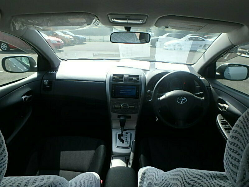 COROLLA FIELDER