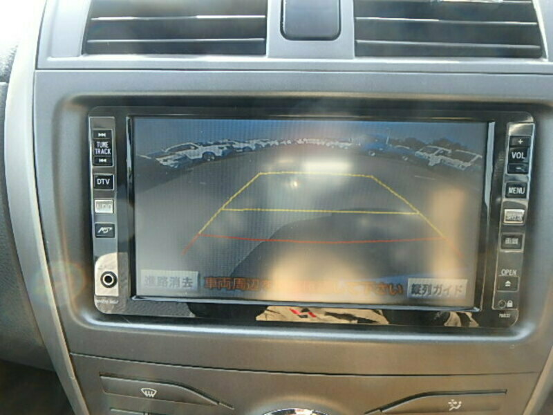 COROLLA FIELDER