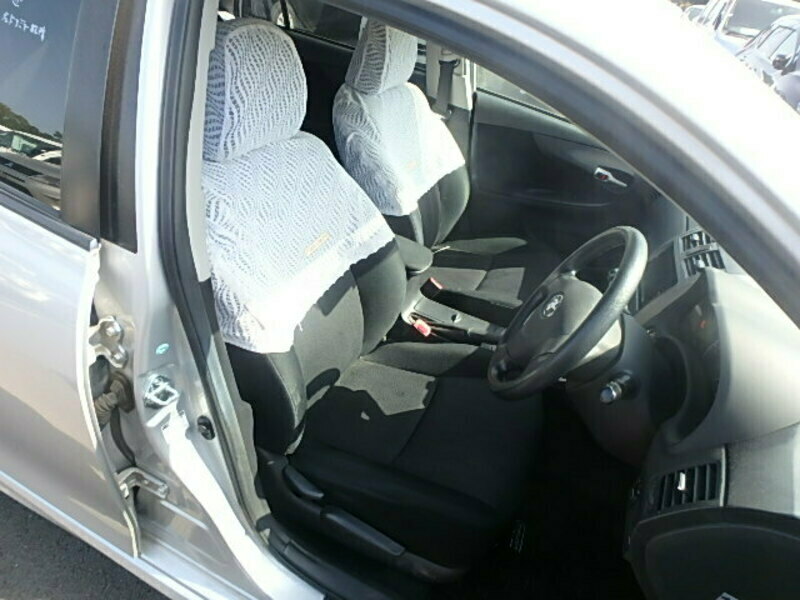 COROLLA FIELDER