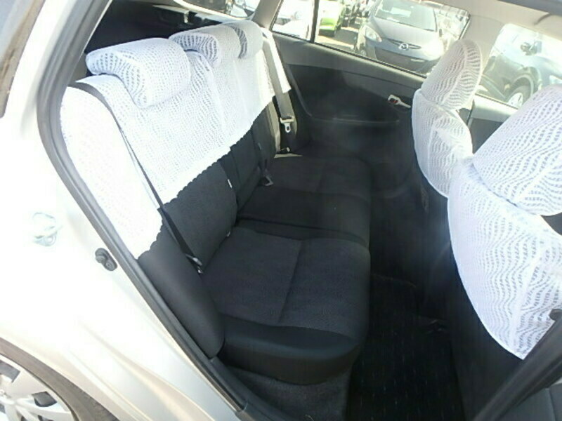 COROLLA FIELDER