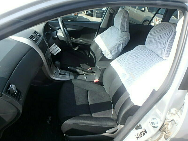 COROLLA FIELDER