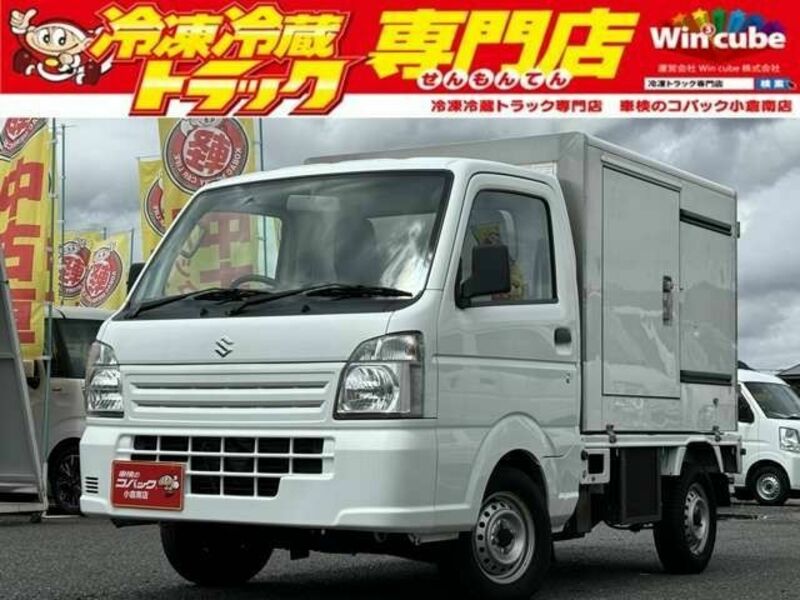 SUZUKI　CARRY TRUCK