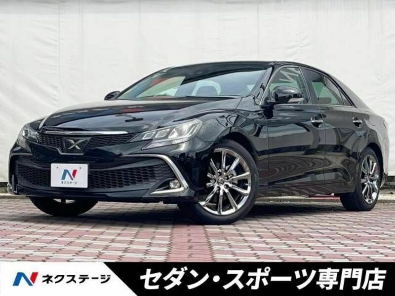 TOYOTA　MARK X