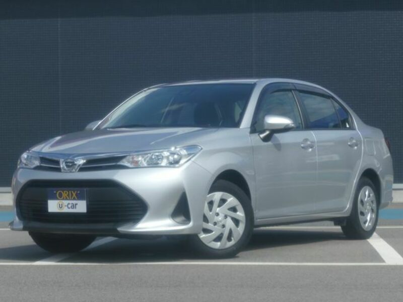 COROLLA AXIO