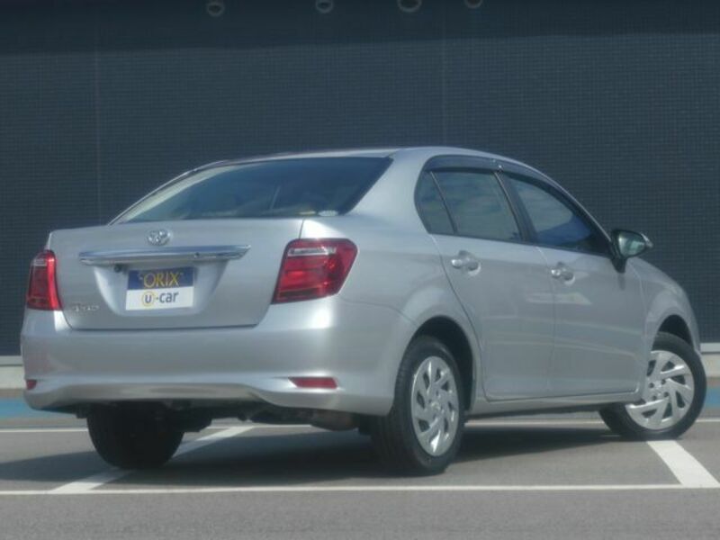 COROLLA AXIO-2