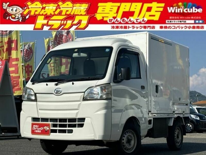 HIJET TRUCK-0