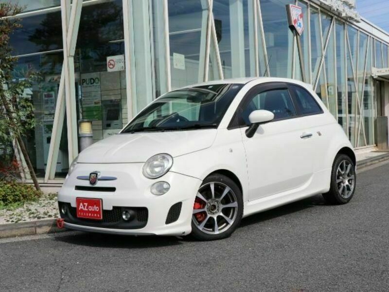 ABARTH 500-0