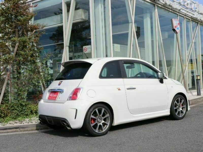 ABARTH 500-2