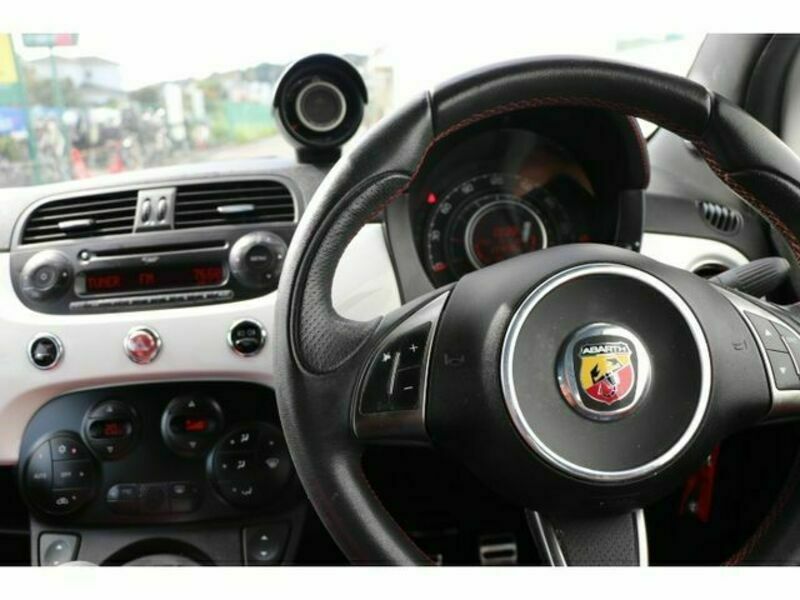 ABARTH 500-5