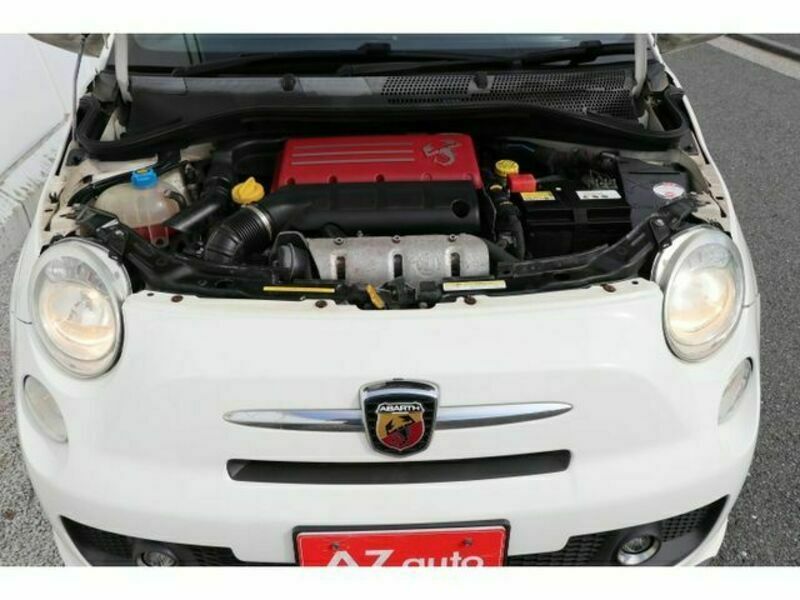 ABARTH 500-16