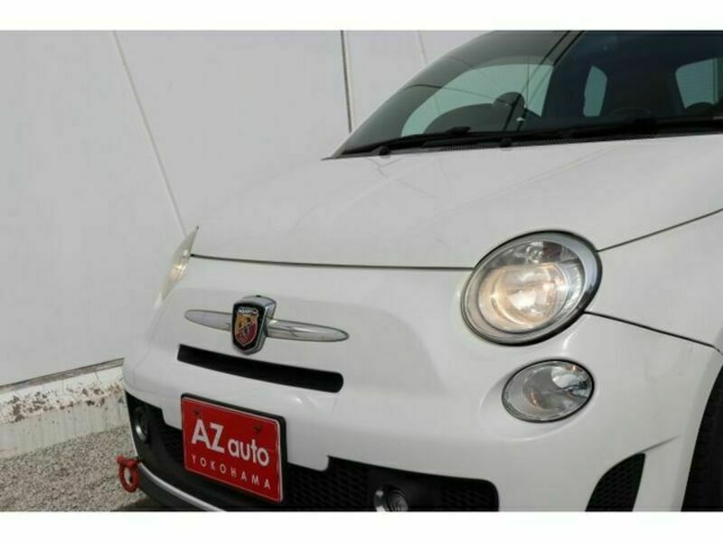 ABARTH 500-19