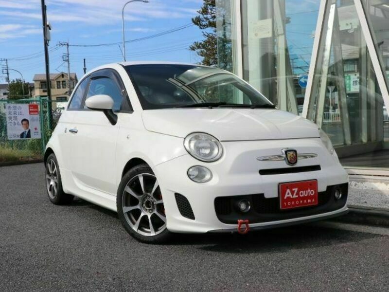 ABARTH 500-20