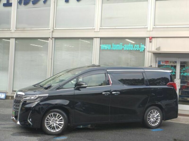 ALPHARD-1