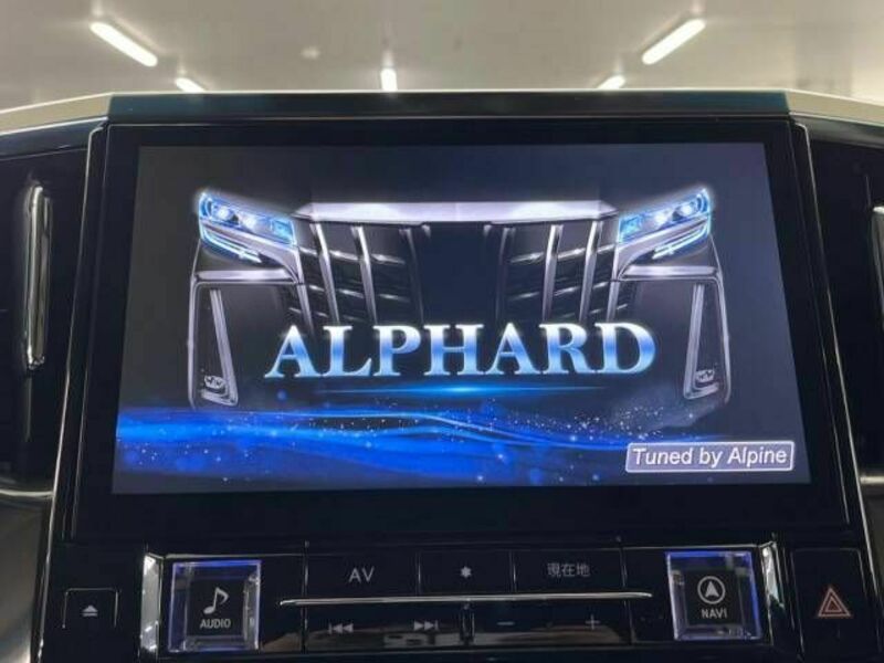 ALPHARD-3