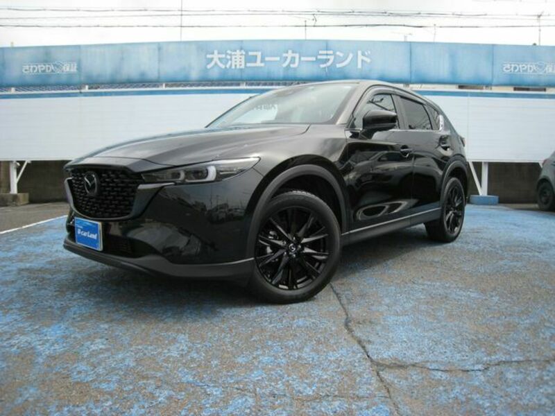 CX-5