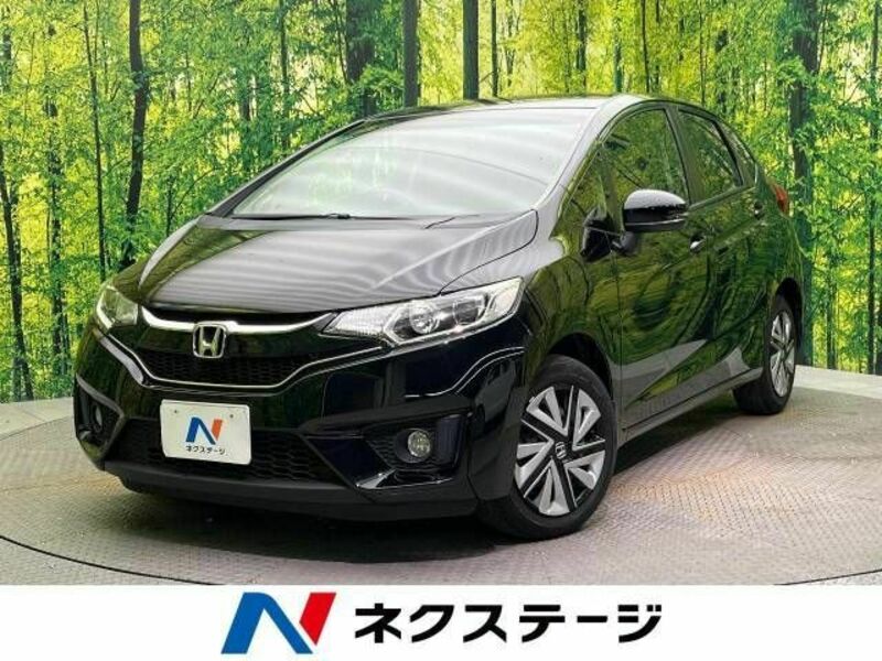 HONDA　FIT