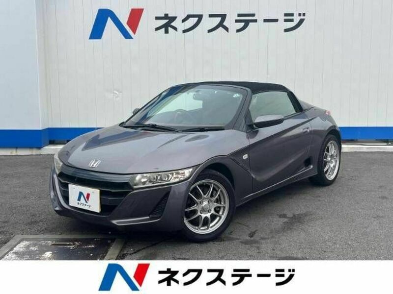 HONDA　S660