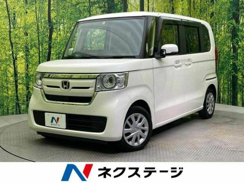 HONDA　N BOX