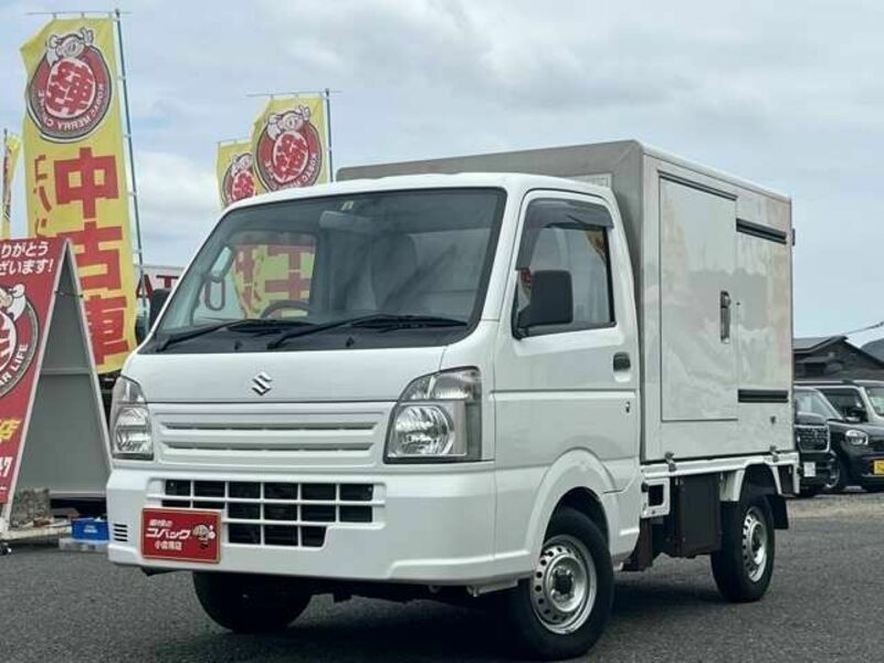 SUZUKI　CARRY TRUCK