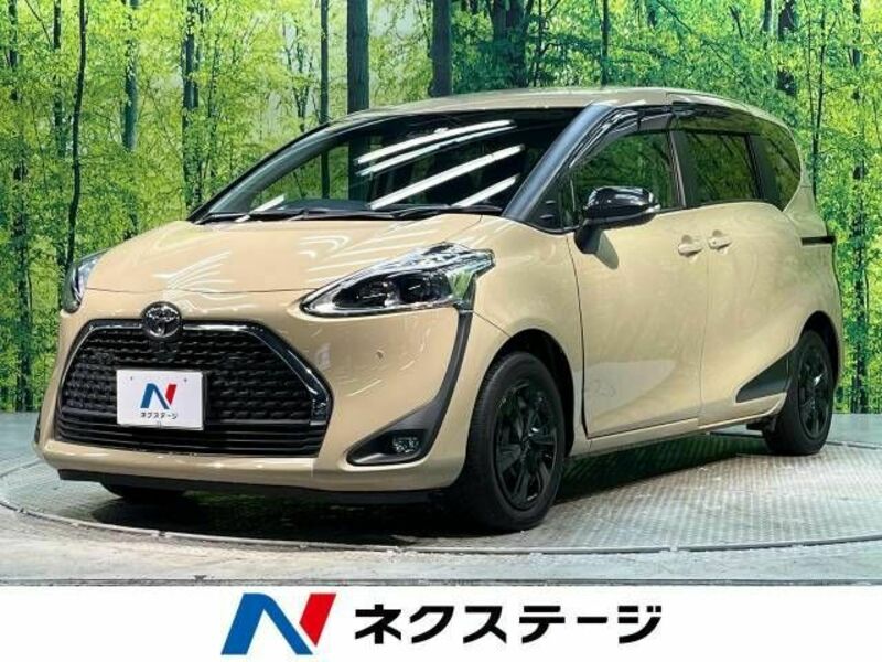 TOYOTA　SIENTA