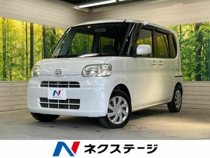 DAIHATSU　TANTO