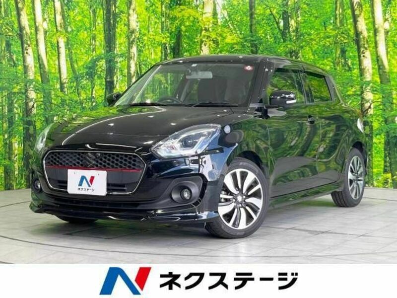 SUZUKI　SWIFT