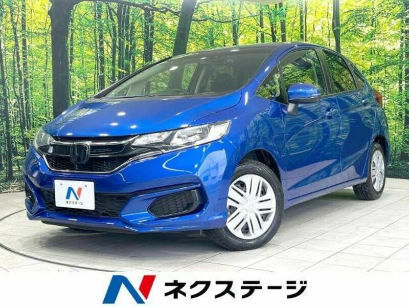 HONDA　FIT