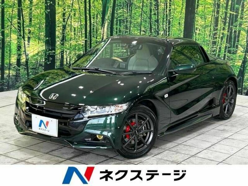 HONDA　S660