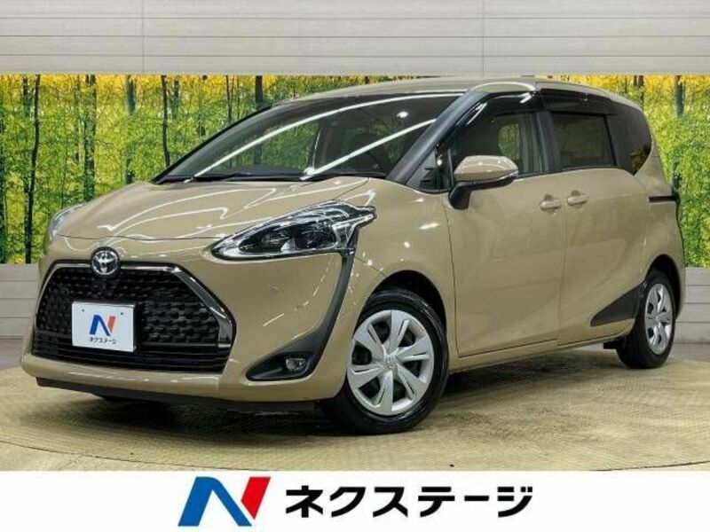 TOYOTA　SIENTA