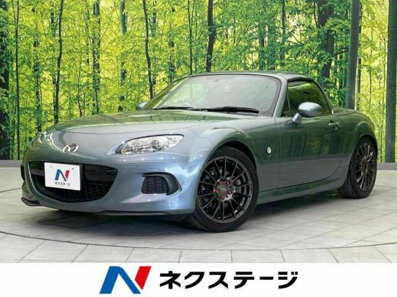 MAZDA　ROADSTER