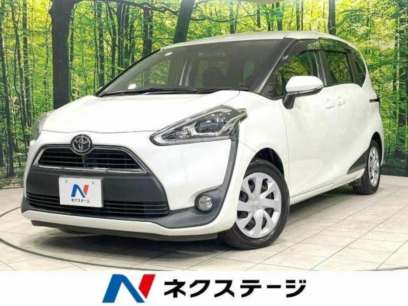 TOYOTA　SIENTA