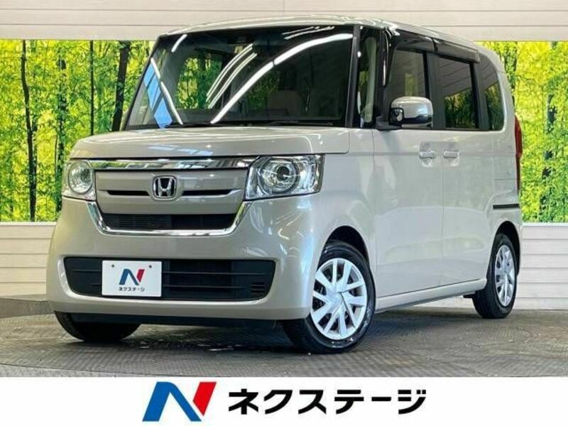 HONDA　N BOX