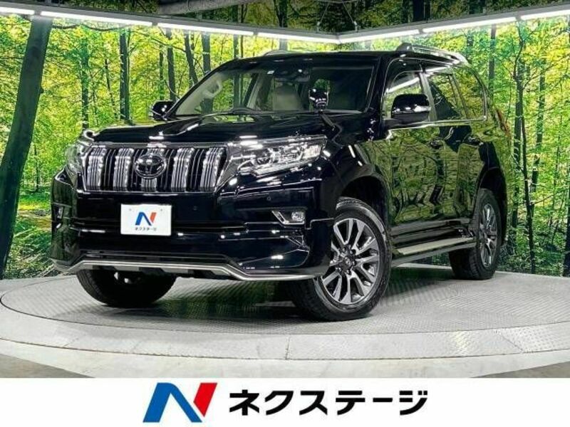 LAND CRUISER PRADO-0