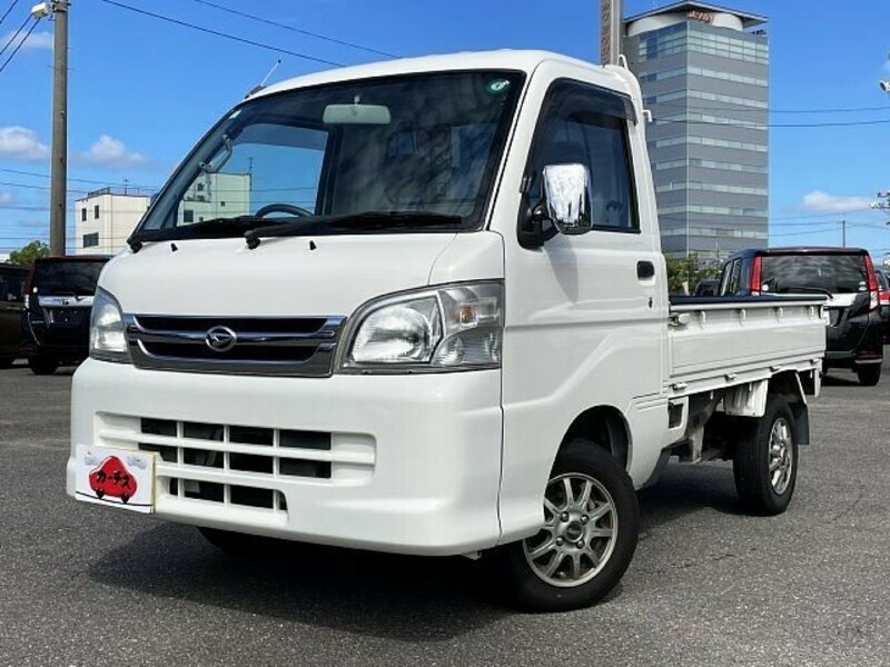 DAIHATSU　HIJET TRUCK