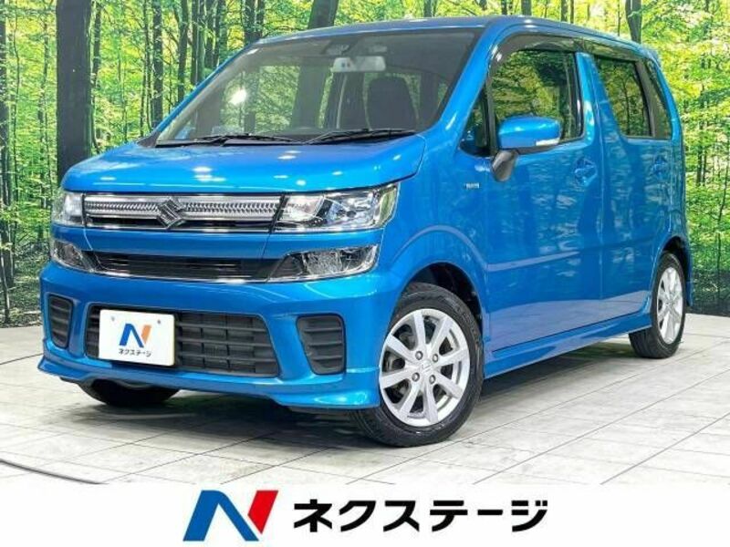 SUZUKI　WAGON R