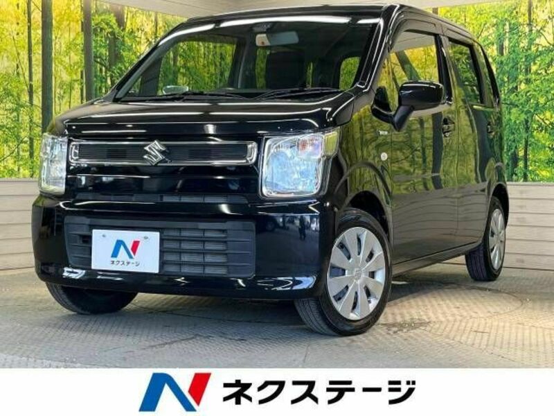 SUZUKI　WAGON R