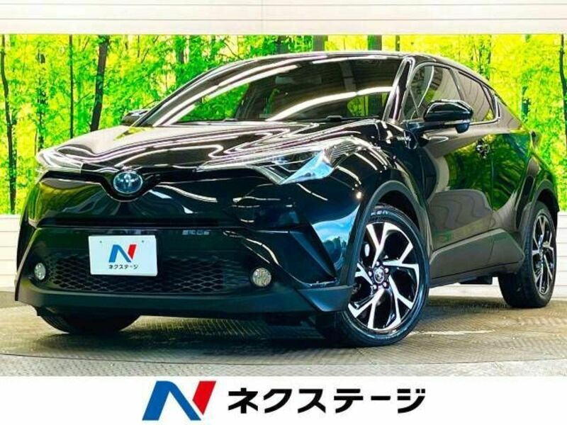 TOYOTA　C-HR