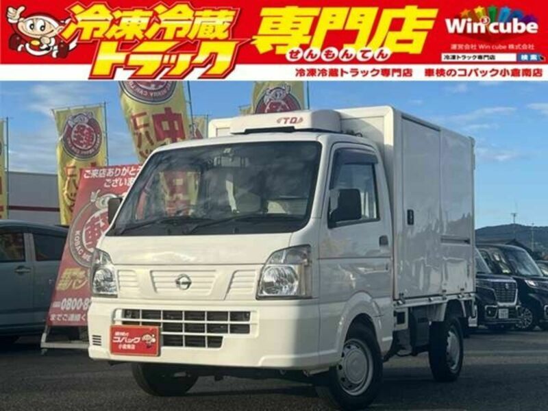 NISSAN NT100 CLIPPER