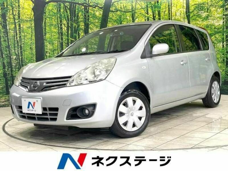 NISSAN　NOTE