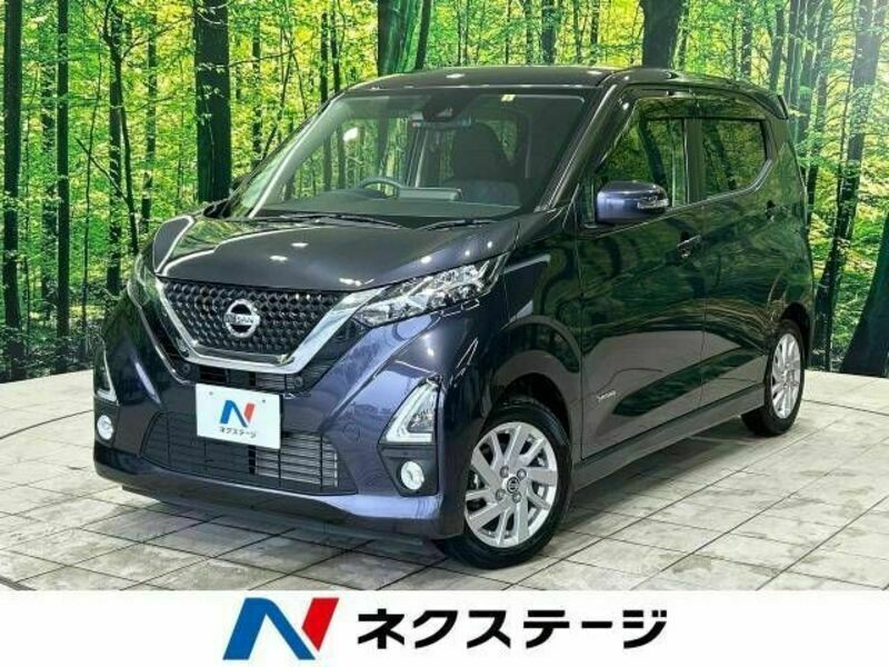 NISSAN　DAYZ