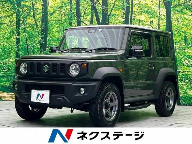 SUZUKI　JIMNY SIERRA