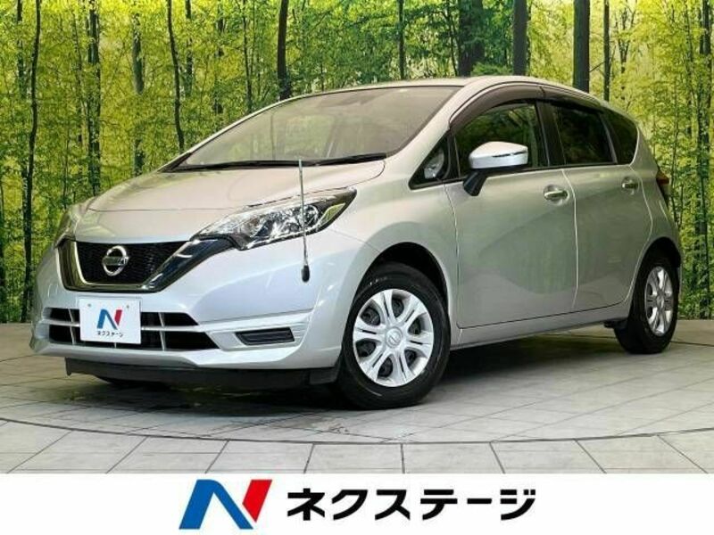 NISSAN　NOTE