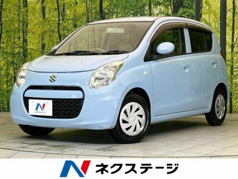 SUZUKI　ALTO ECO