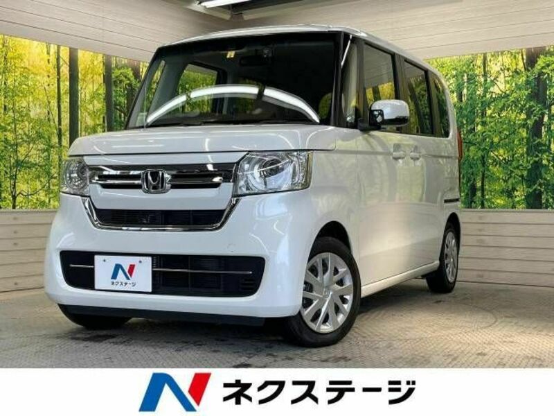 HONDA　N BOX