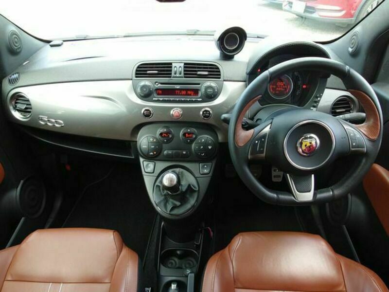 ABARTH 500-2