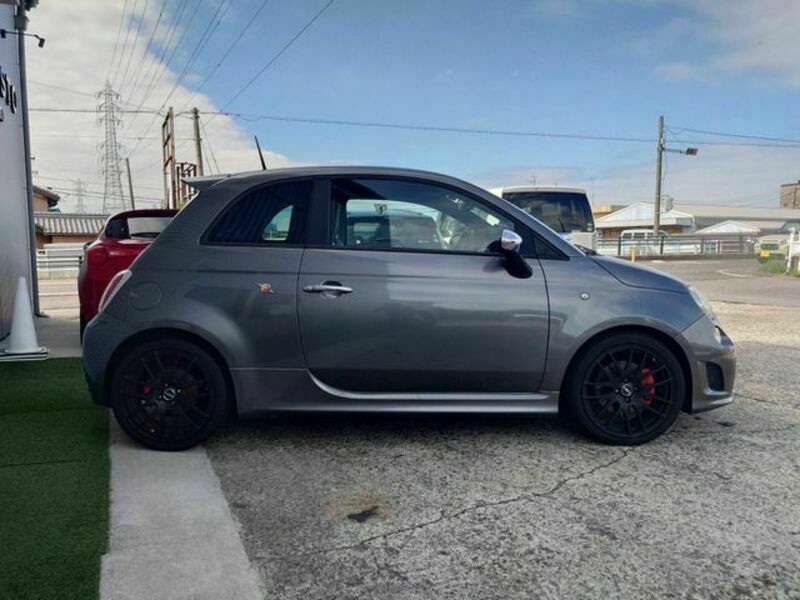 ABARTH 500-5