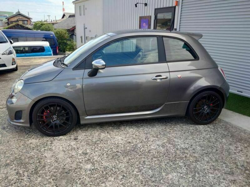 ABARTH 500-6