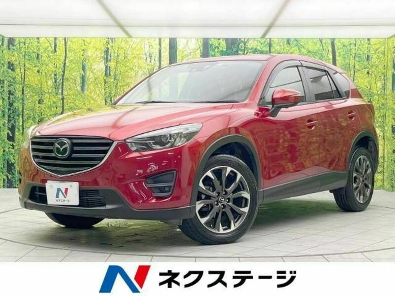 MAZDA　CX-5