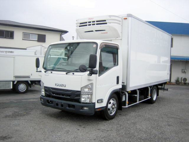 ISUZU　ELF