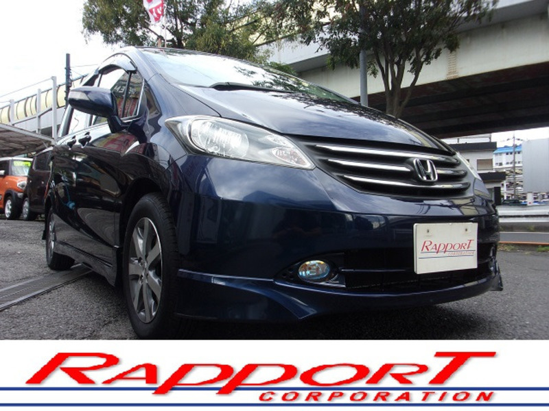 HONDA　FREED